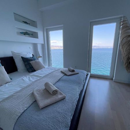 First Row To The Sea Opatija Exterior foto