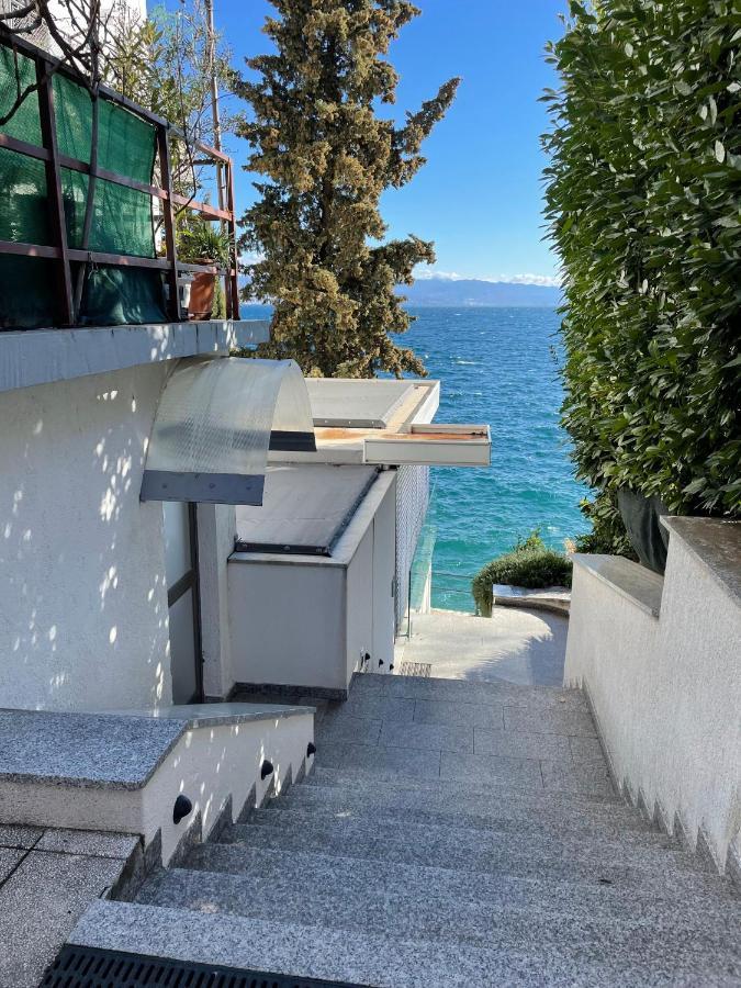 First Row To The Sea Opatija Exterior foto