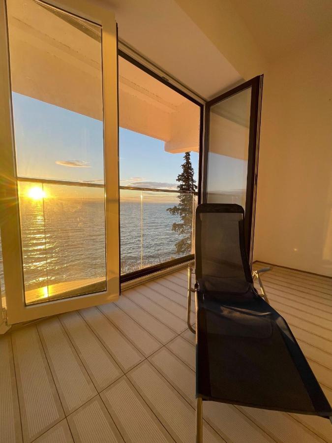 First Row To The Sea Opatija Exterior foto