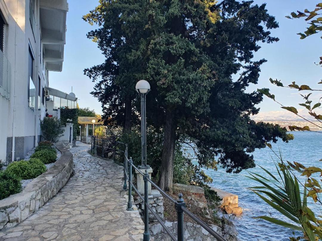 First Row To The Sea Opatija Exterior foto