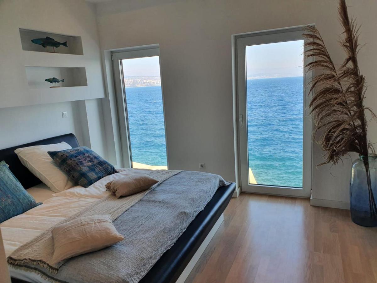 First Row To The Sea Opatija Exterior foto
