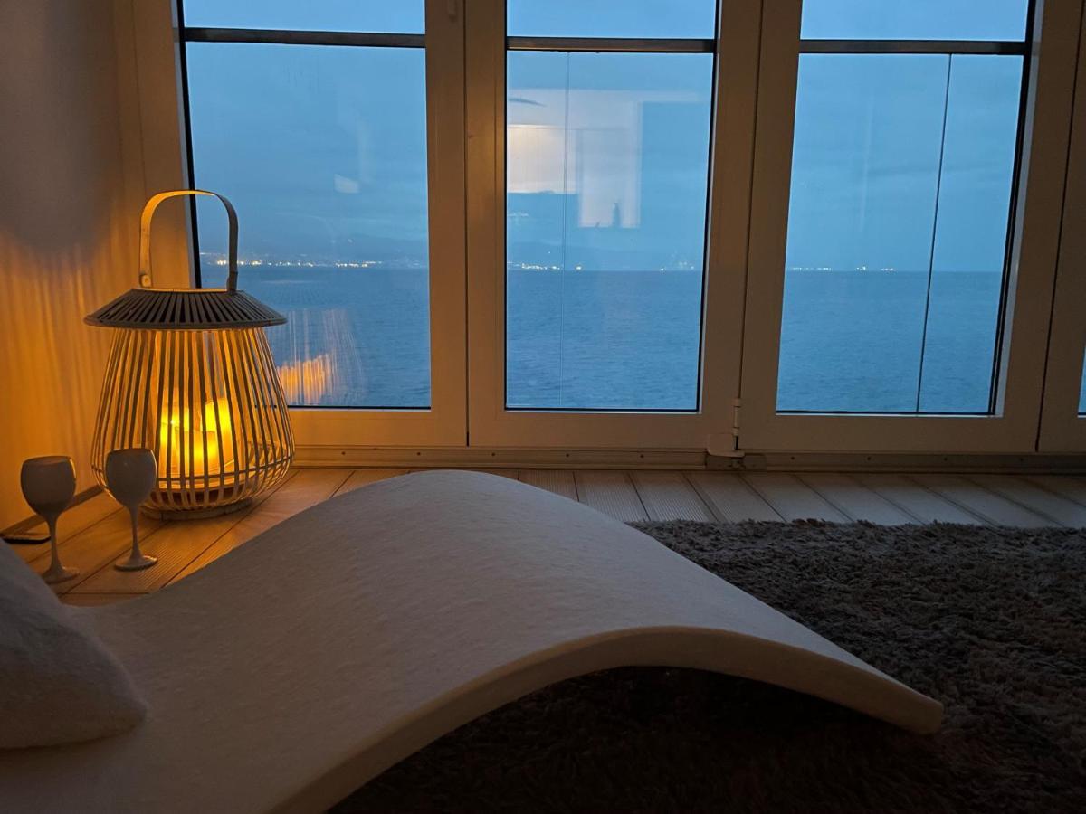 First Row To The Sea Opatija Exterior foto