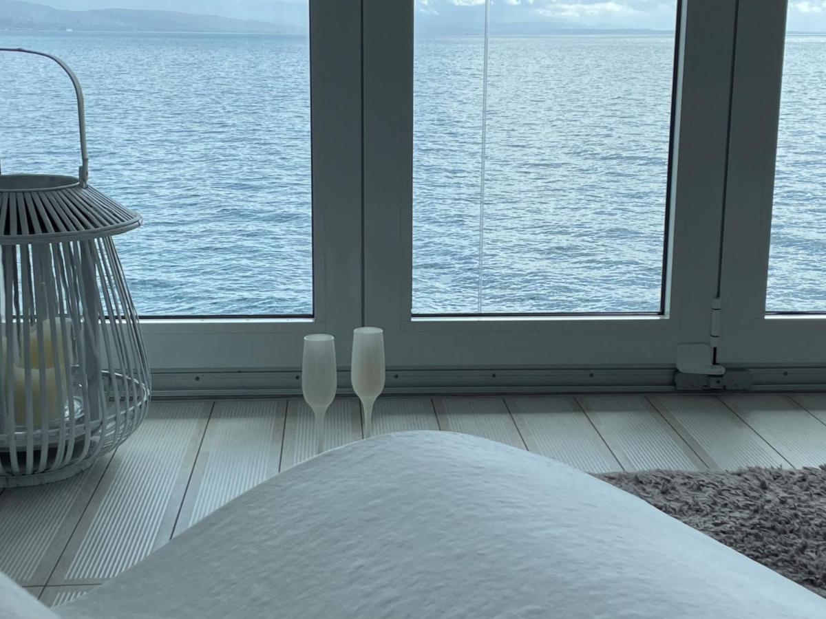First Row To The Sea Opatija Exterior foto