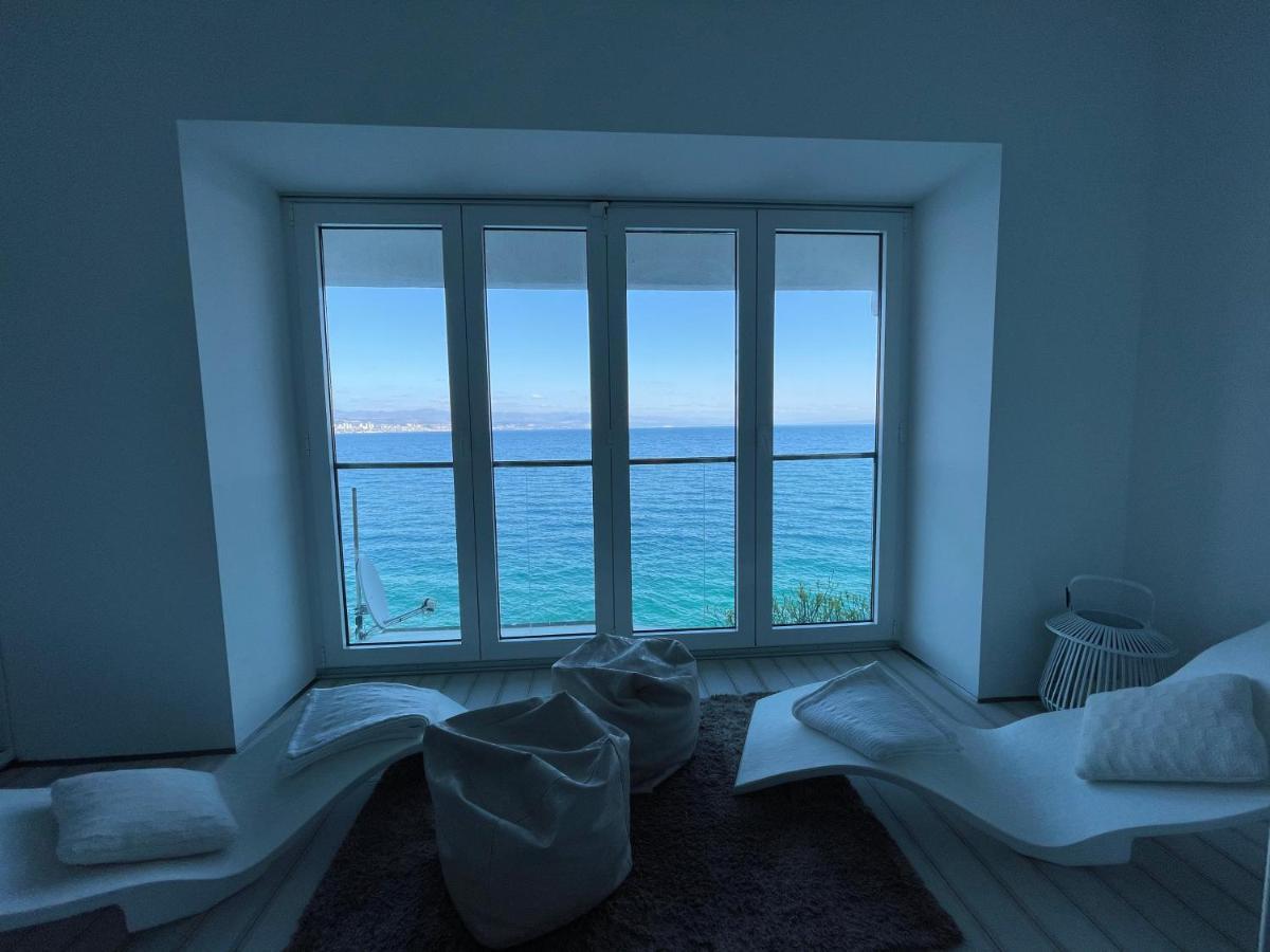First Row To The Sea Opatija Exterior foto